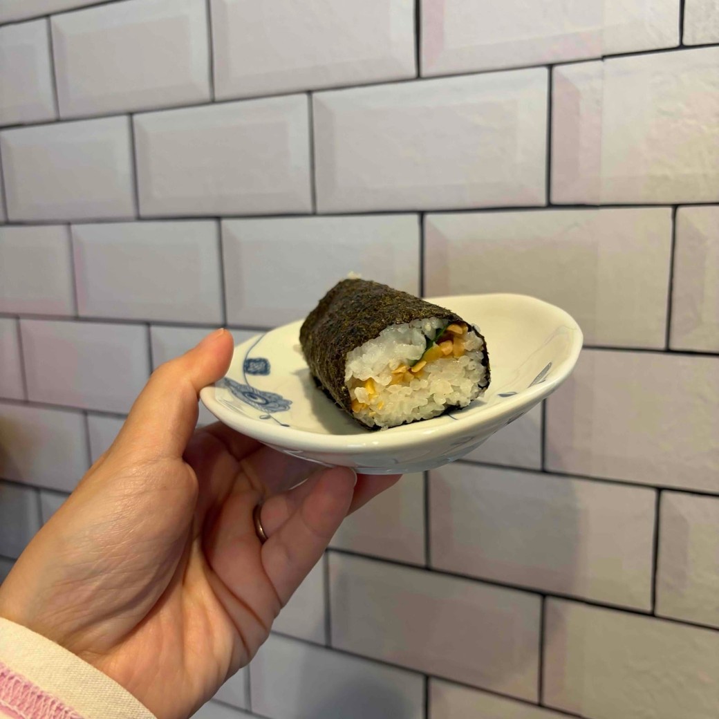 「太巻き」を作るときの簡易的な型になる