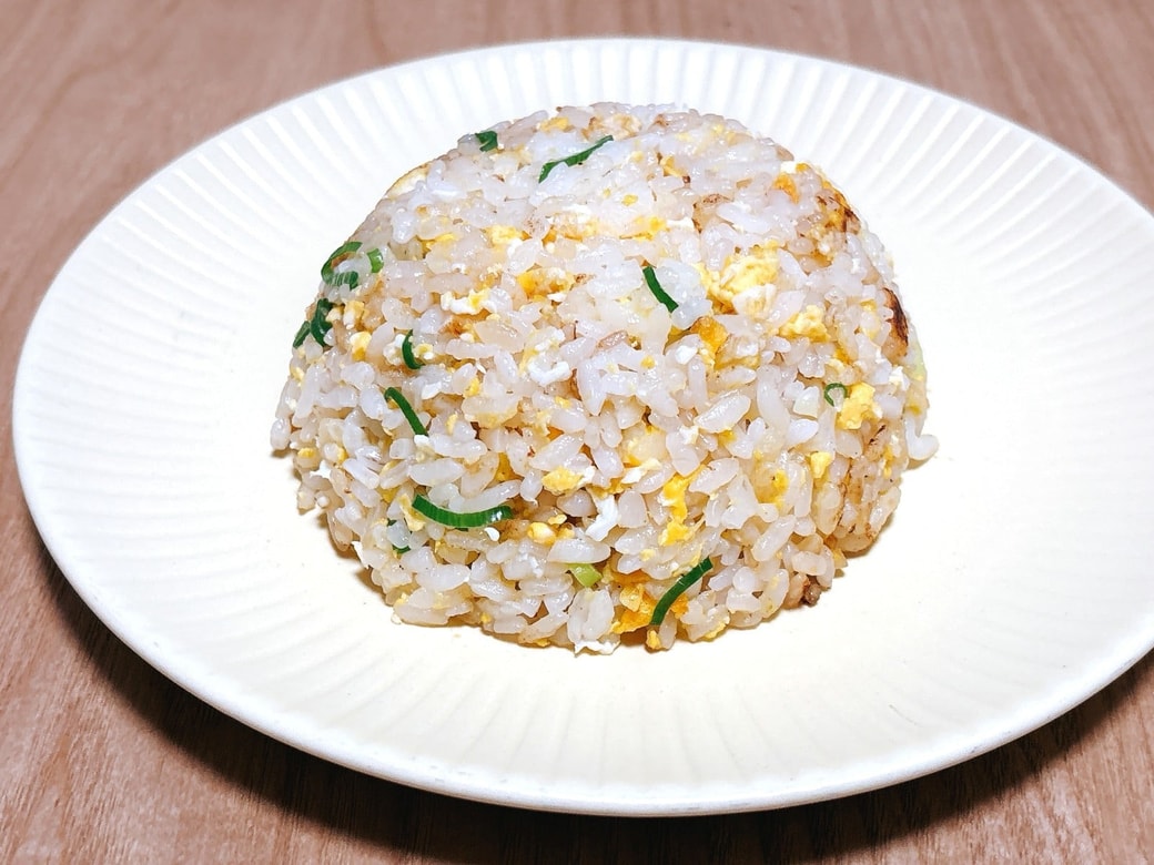 ほんのりとした甘味が美味しい