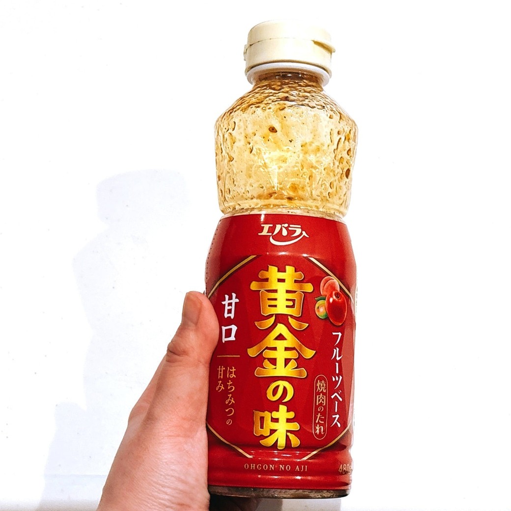 卵かけごはんにかけるのは「焼き肉のたれ」