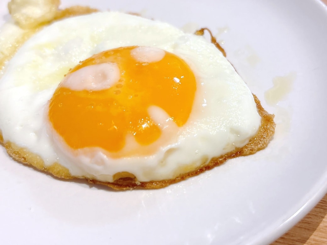 ぜひオリーブオイルで作ってみて