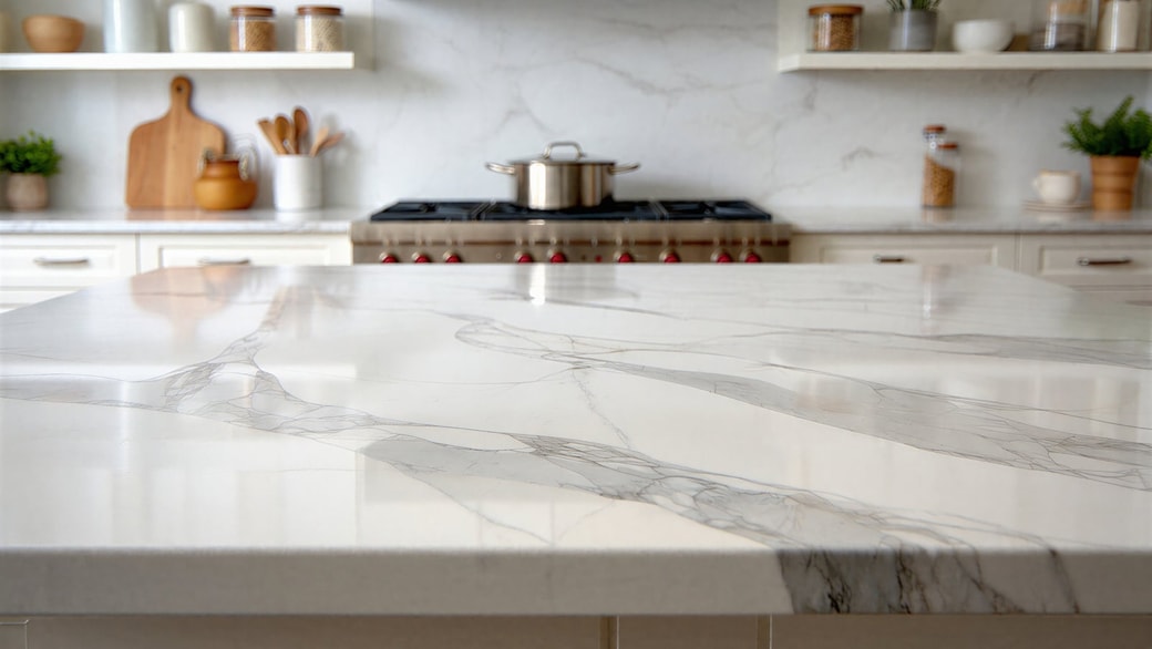 大理石への使用も注意して