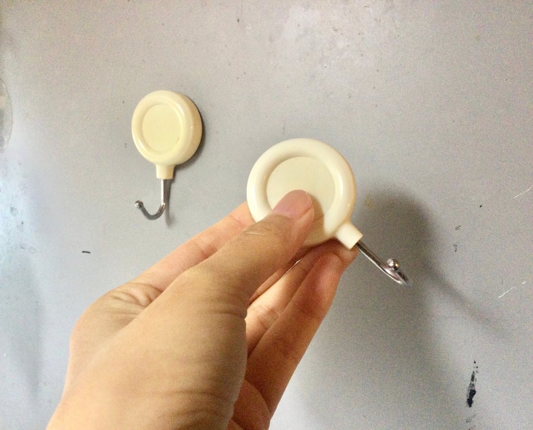 マグネットフック