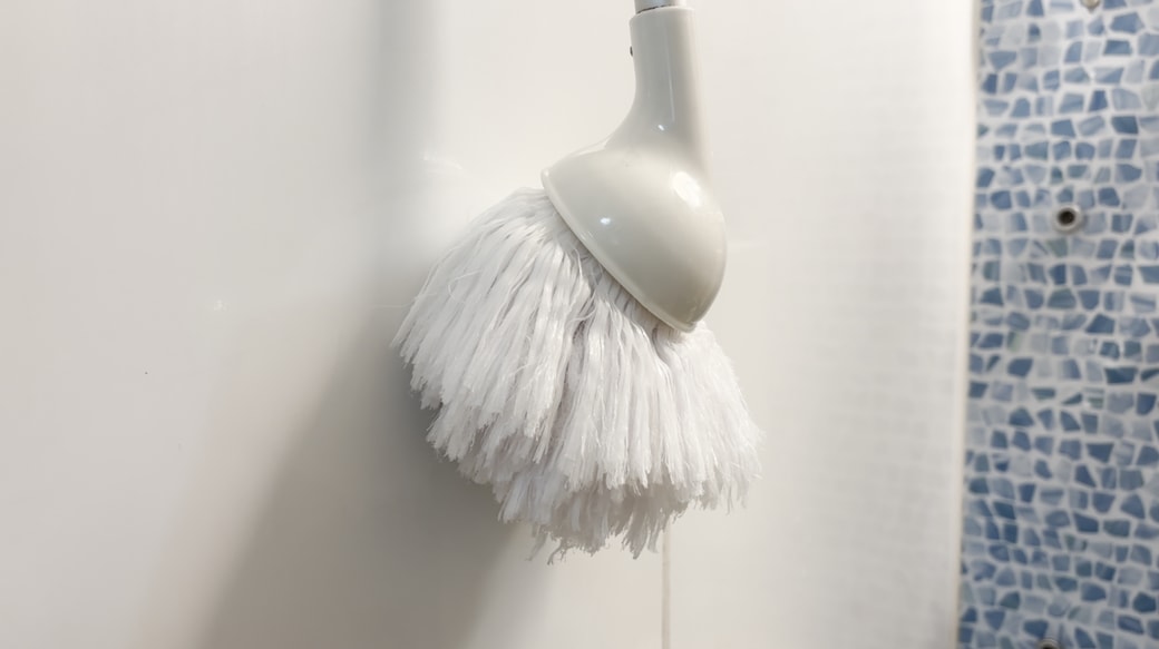 しっかり乾燥させる