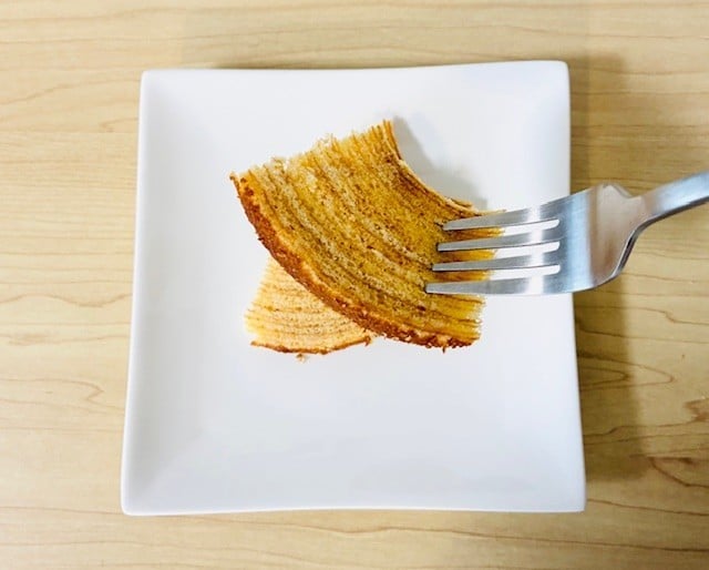 バームクーヘン