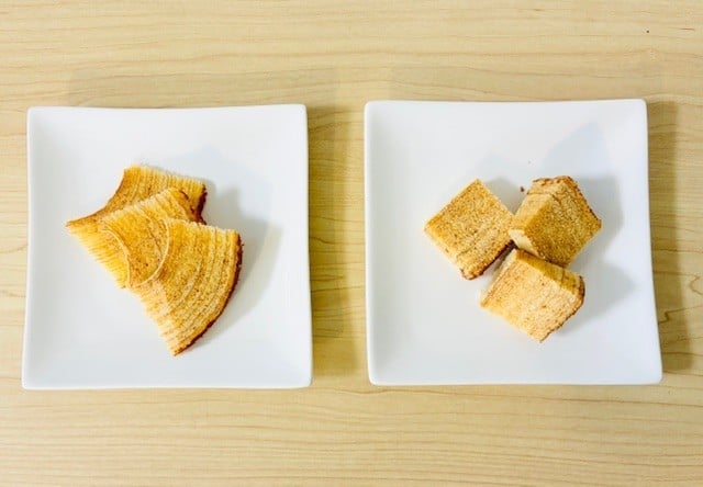 バームクーヘン