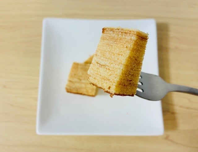 バームクーヘン