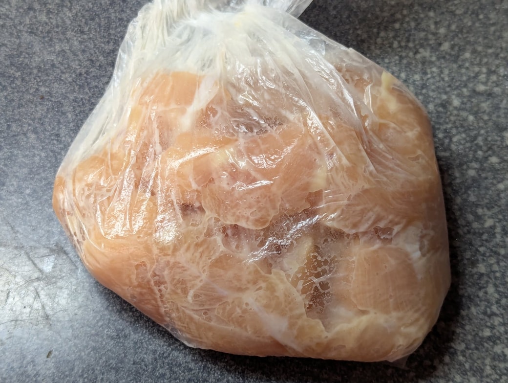 鶏ささみ
