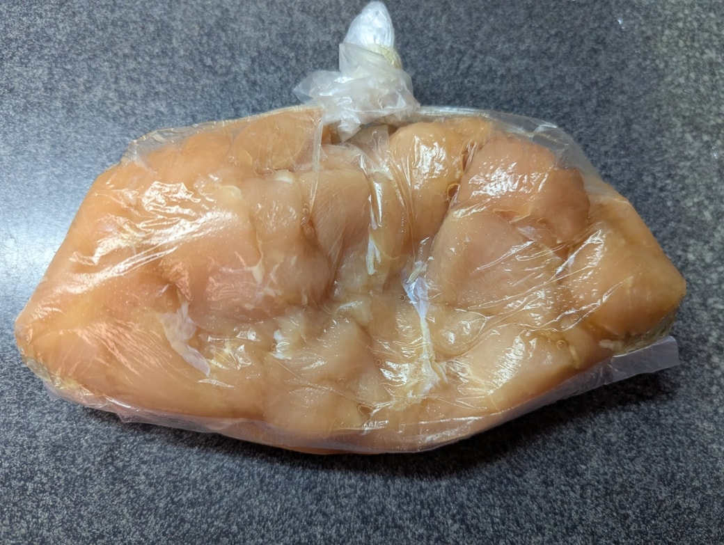 鶏ささみ