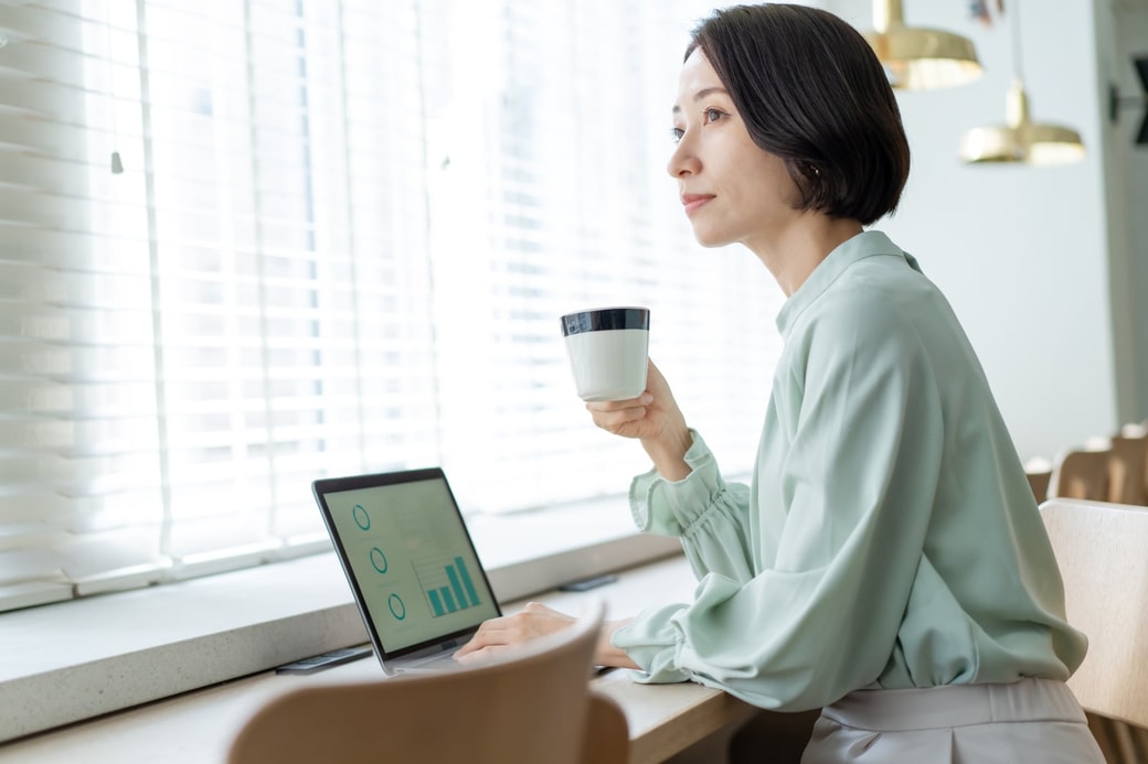 人間関係に関する悩みが減った