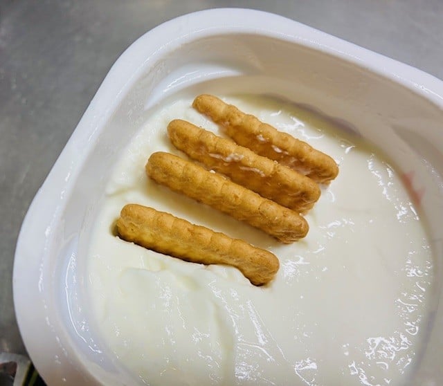 ヨーグルトチーズケーキ