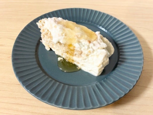 ヨーグルトチーズケーキ