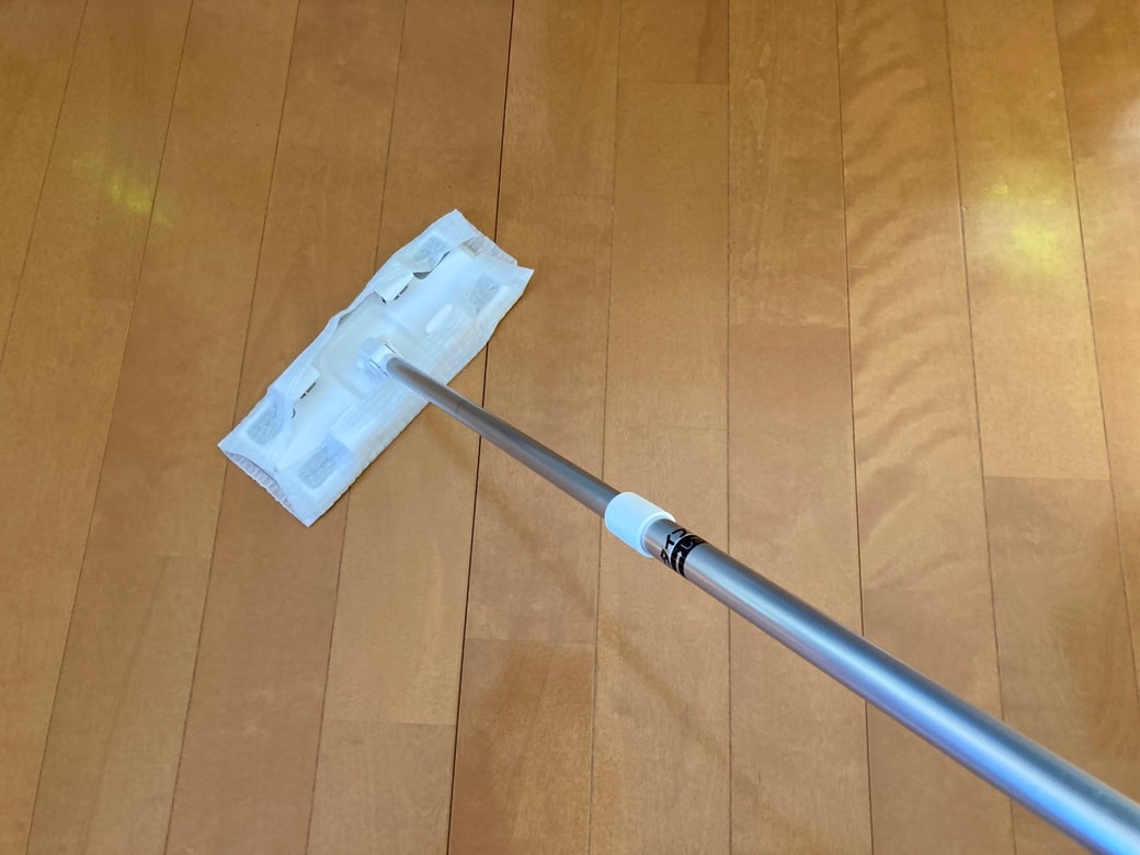 フロア用ワイパー