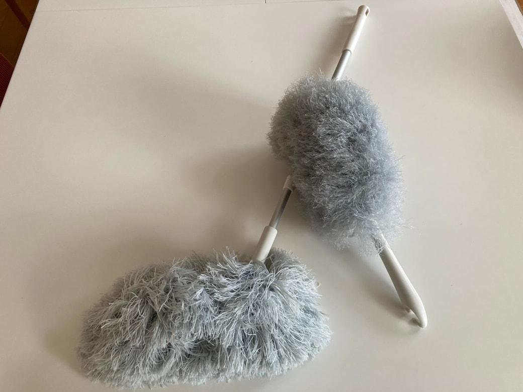 ハンディモップ