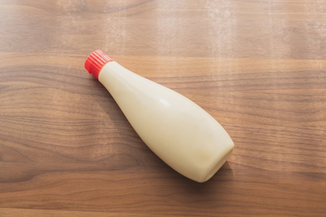 マヨネーズを使う