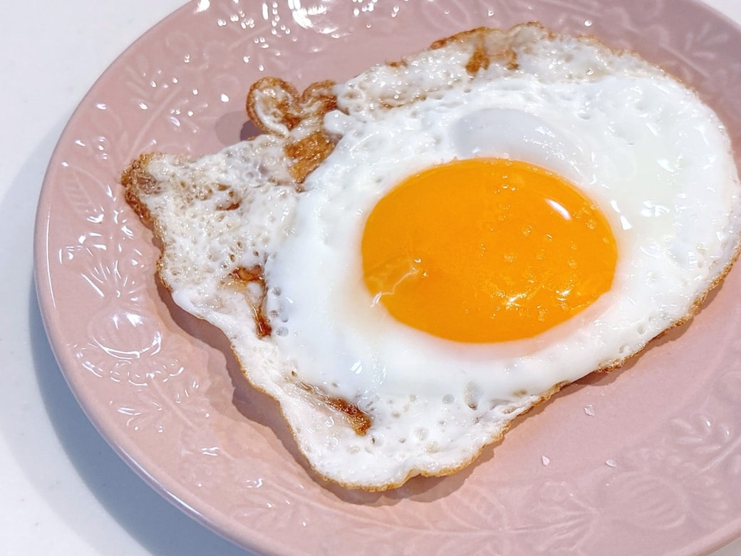 ごま油のコクが加わる