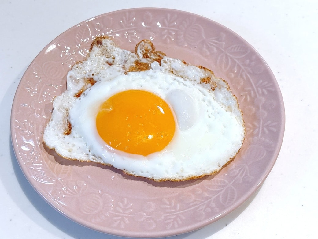 ごま油の香りが食欲をそそる