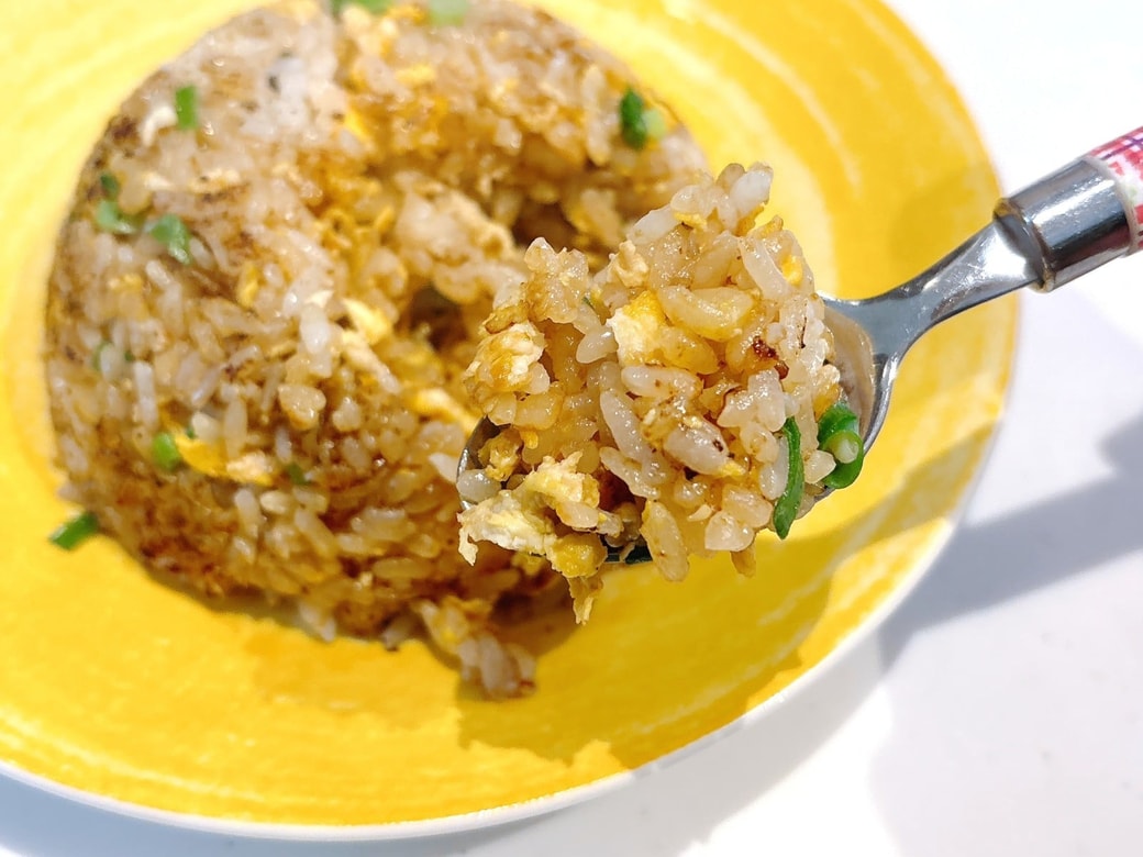 甘辛い味付けがクセになる