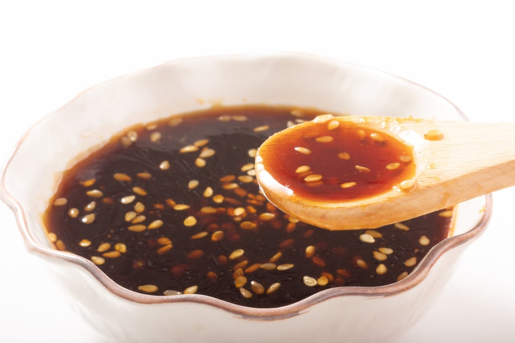 チャーハンの味付けに使う「焼き肉のたれ」