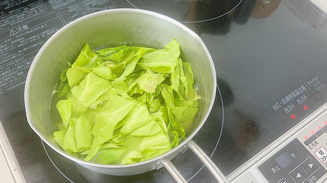 春キャベツ