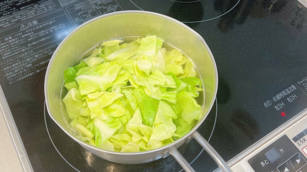 春キャベツ