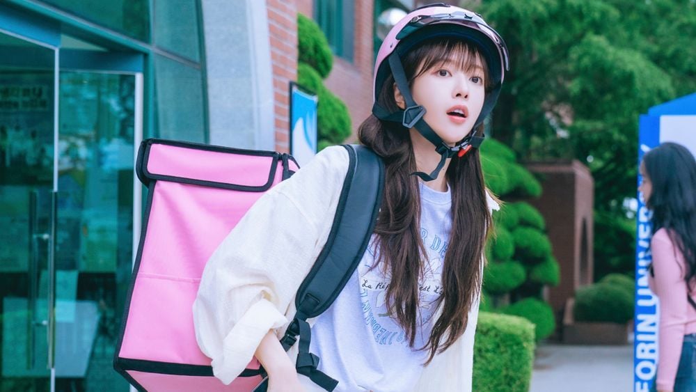 『宇宙をあげる』 © STUDIO DRAGON CORPORATION U-NEXTで独占配信中