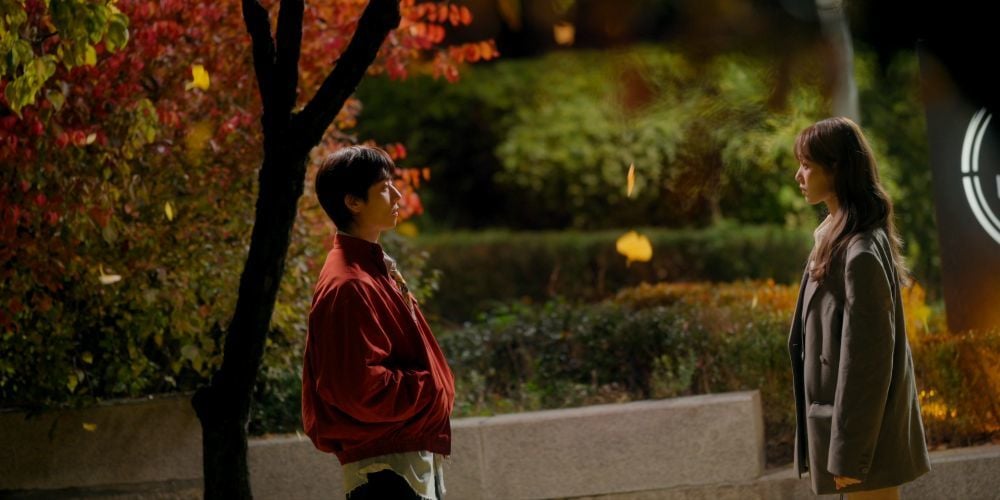 『君がきらめく季節に』 ディズニープラス スターにて独占配信中 © 2026. MBC. All Rights reserved.