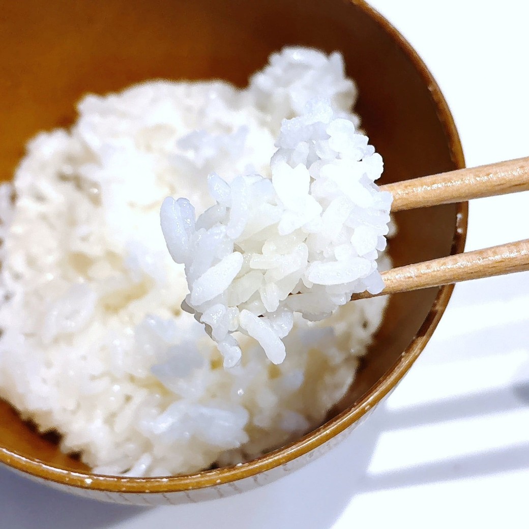 冷めても固くなりにくい