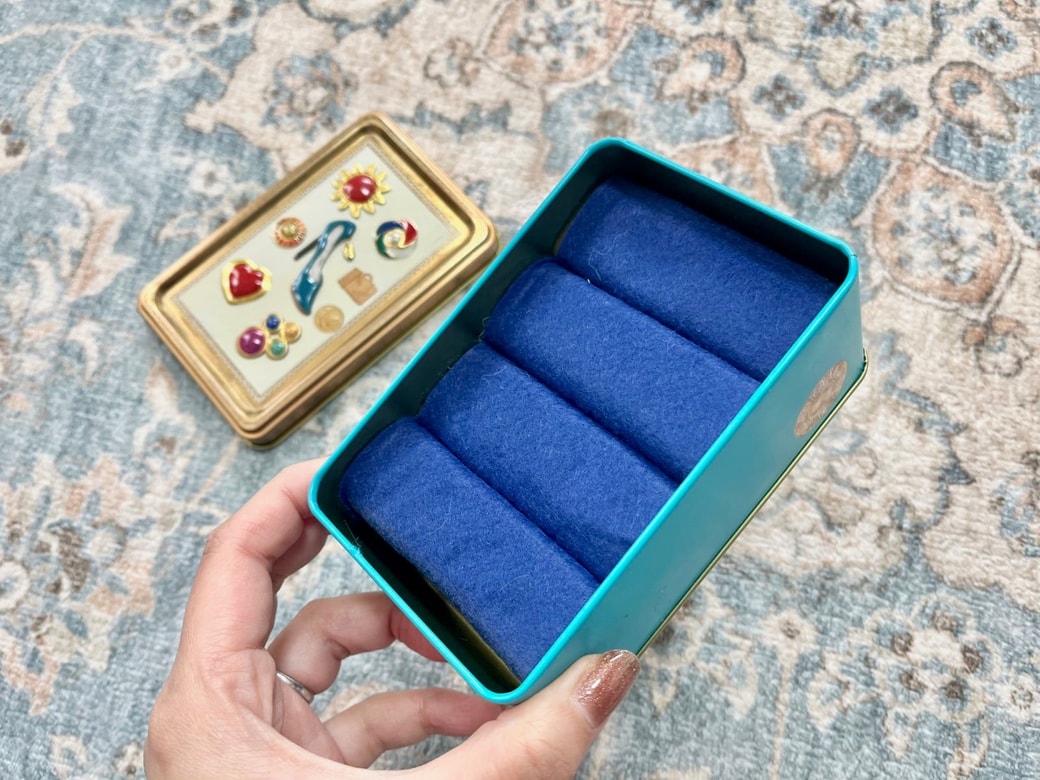 ジュエリーボックス