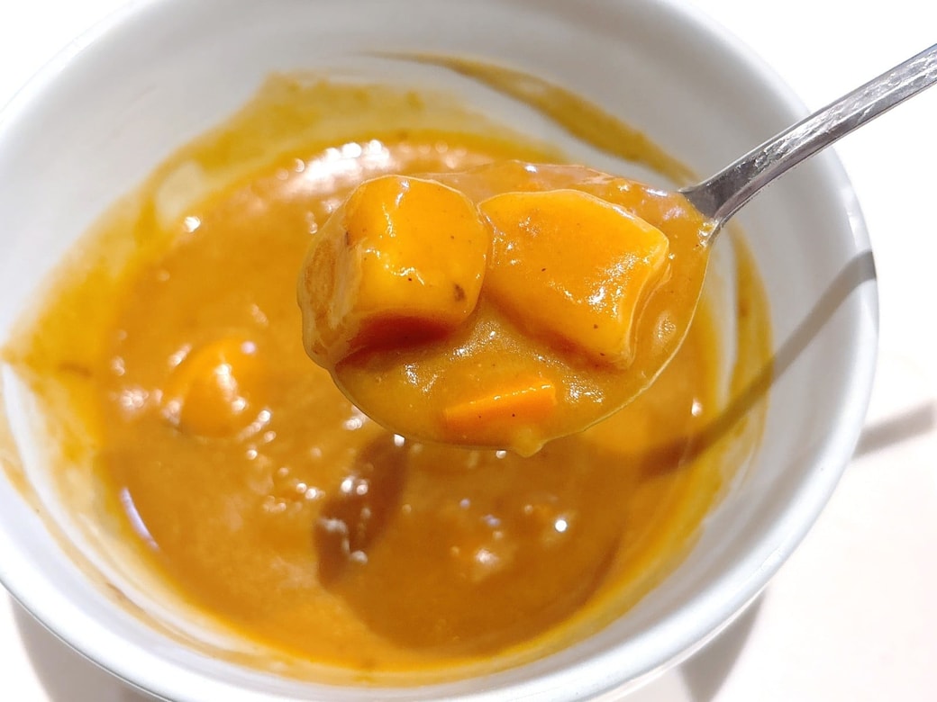 いつもよりコクが増して美味しい