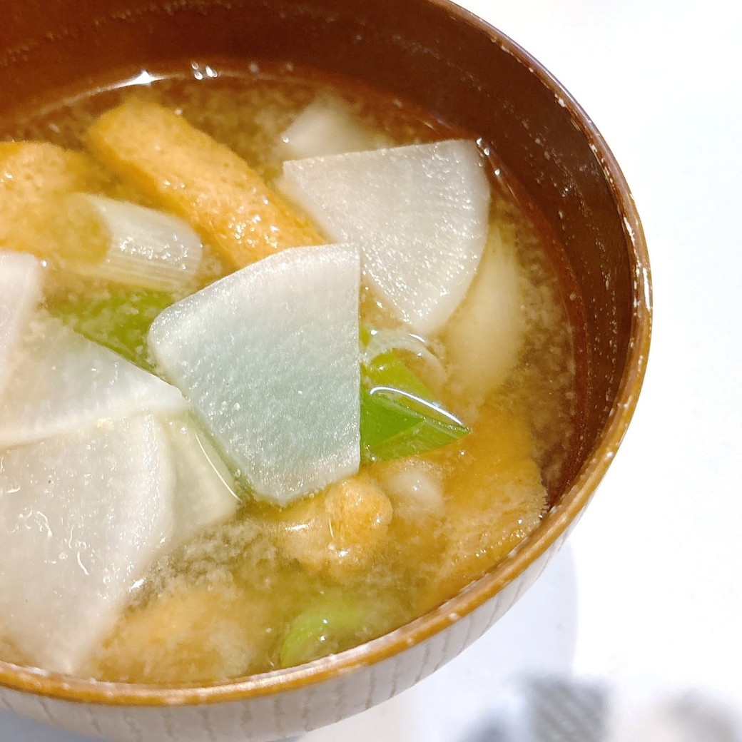 顆粒だしを切らしたときにもおすすめ