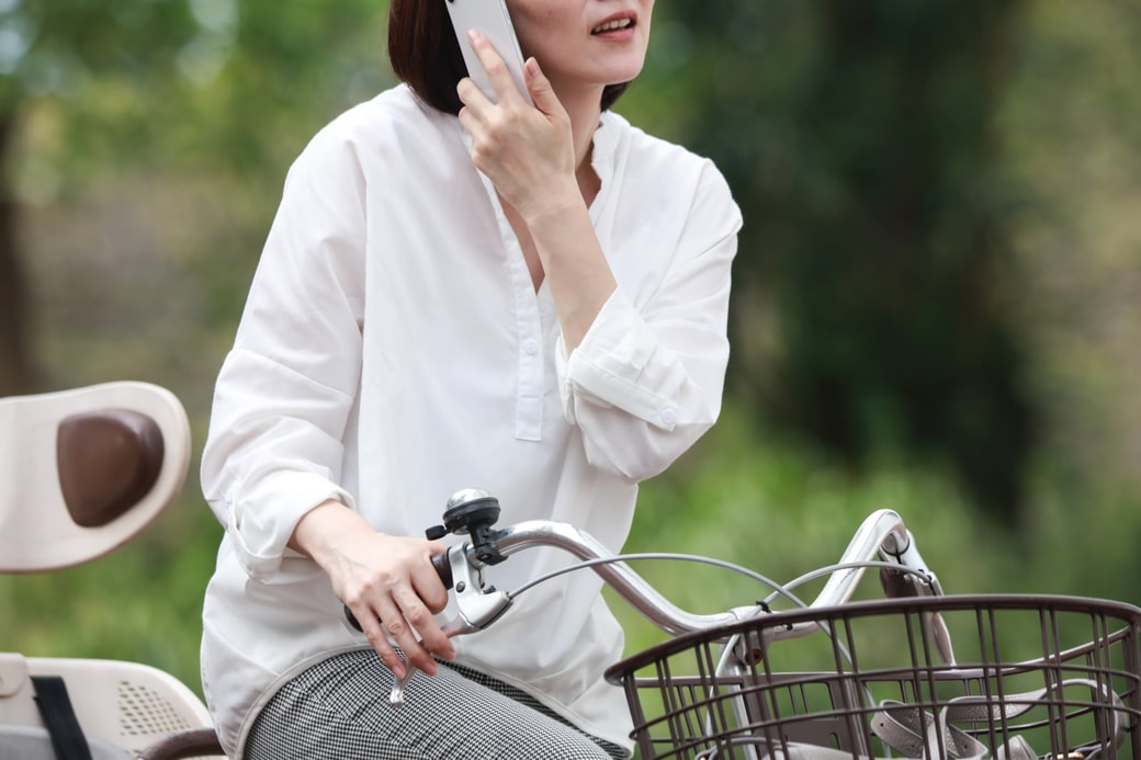 反則金と違反行為の例