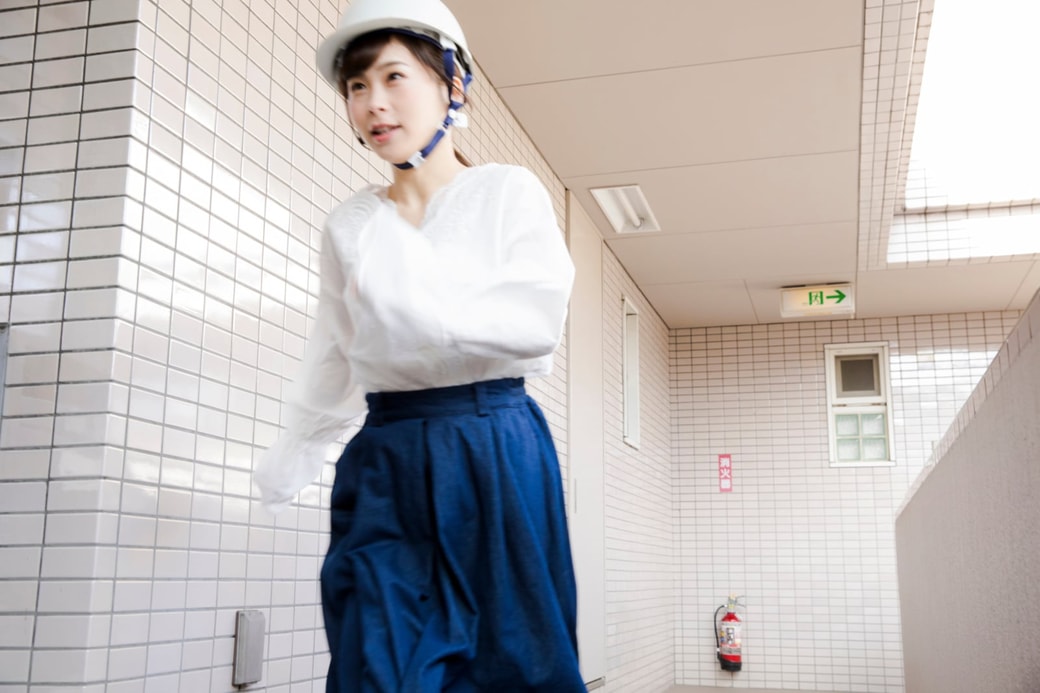 理由②災害が起きたときに避難するため