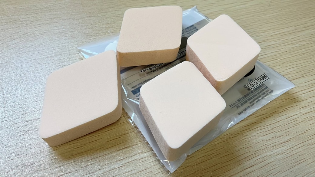 メイクスポンジ