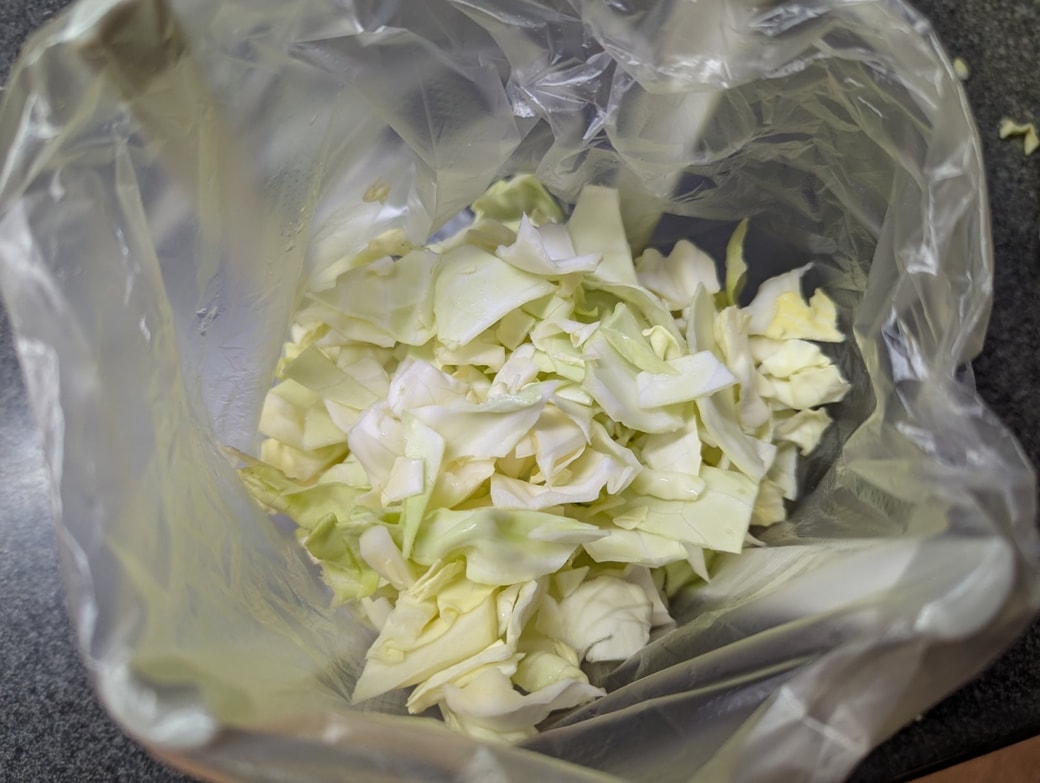 キャベツ