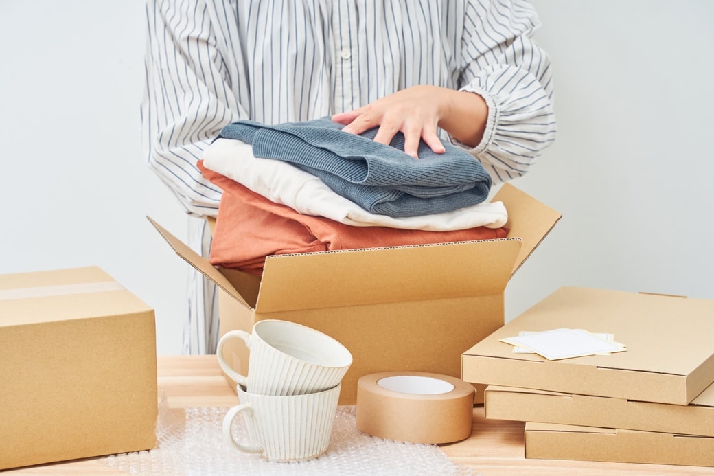 フリマアプリイメージ