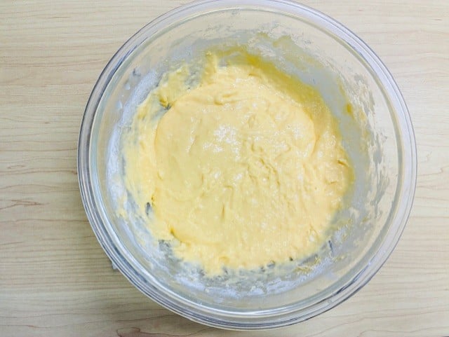 ふわもちホットケーキ