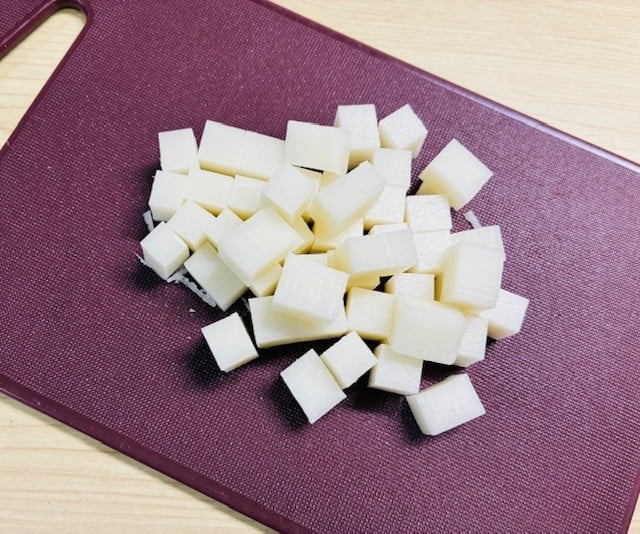 ふわもちホットケーキ