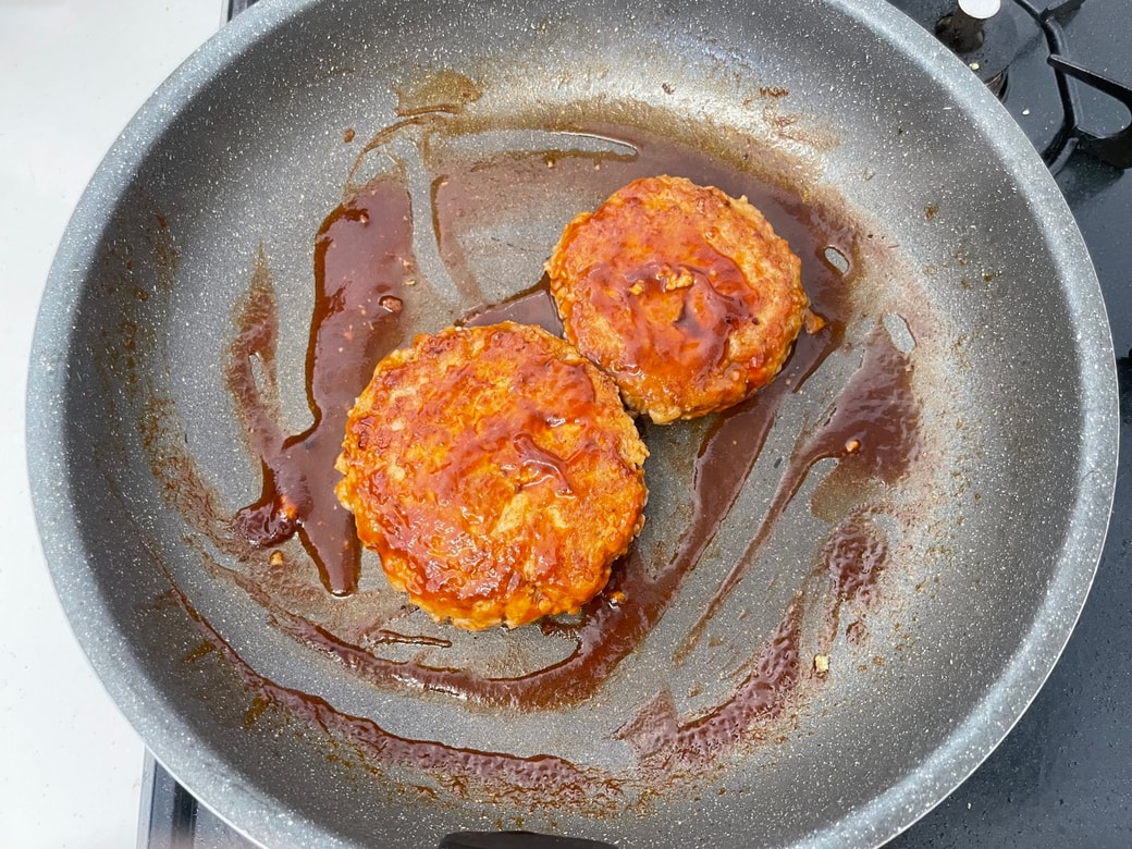 ハンバーグ