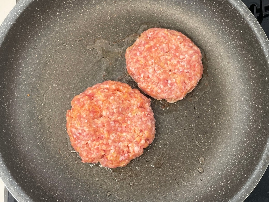 ハンバーグ