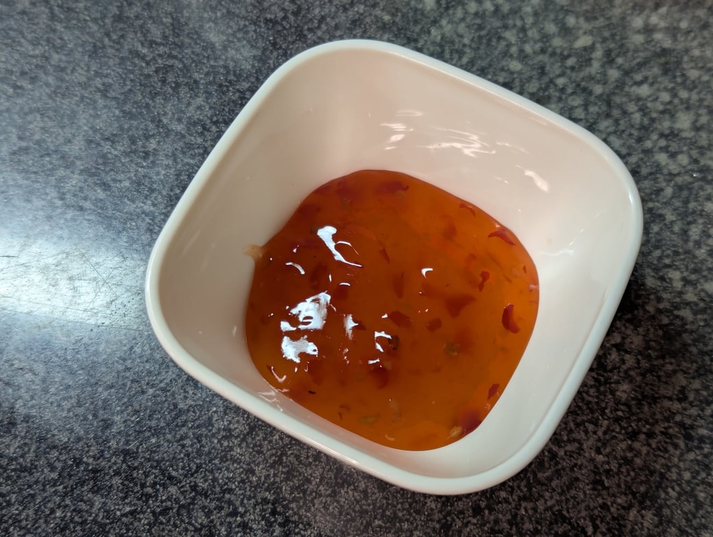 スイートチリソース