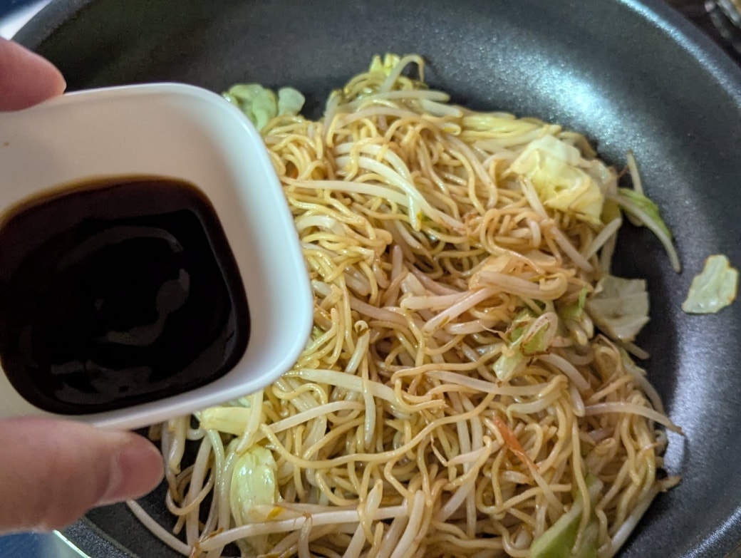 オイスターソース