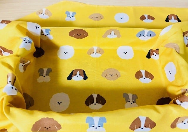 ティッシュ箱工作