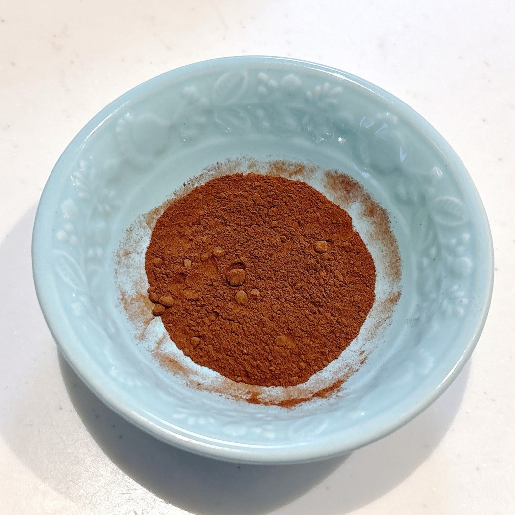 ヨーグルトに加える「純ココア」