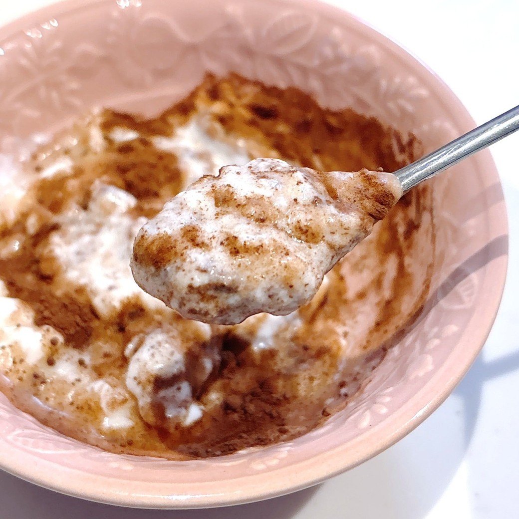 朝食やおやつにも