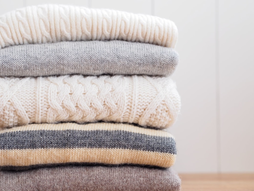 洗わずにしまうのはNG