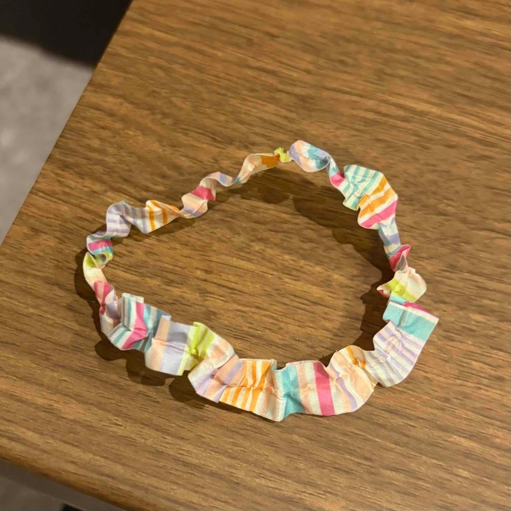 マステシュシュが完成したところ