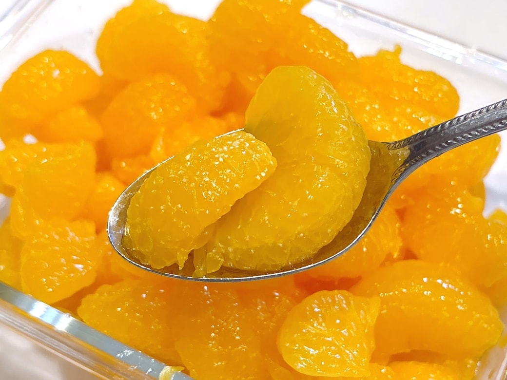 さっぱりとした酸味が美味しい