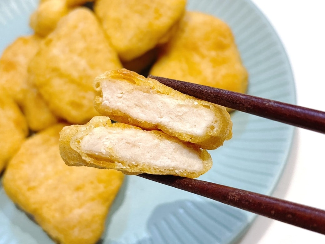 1個食べ出したら止まらない