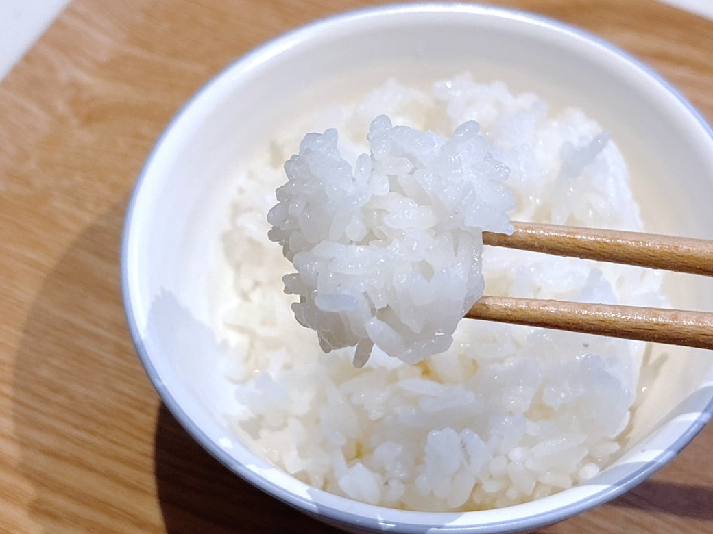 冷えても硬くなりにくいメリットも