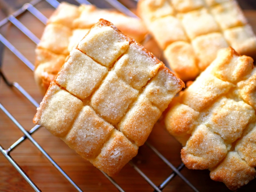 食パンメロンパン